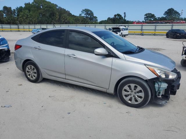Vin: kmhct4ae9hu213552, lot: 51406325, hyundai accent se 20174