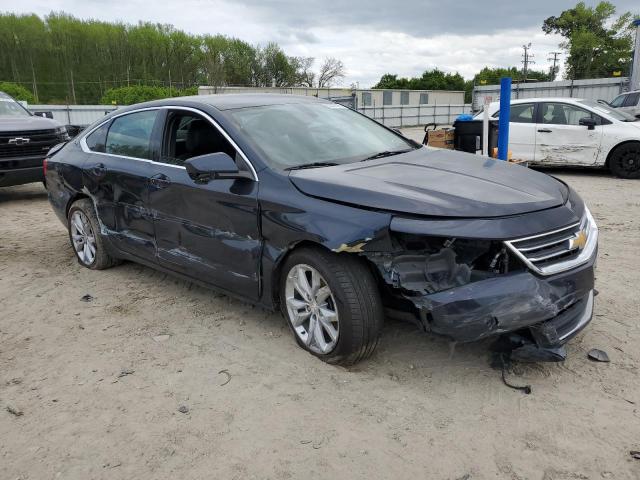 2018 CHEVROLET IMPALA - 2G1105S30J9172067