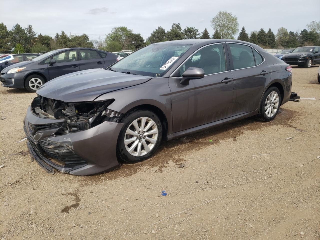 TOYOTA CAMRY L