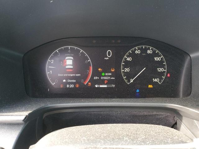 2024 HONDA CR-V EX - 2HKRS4H44RH457734