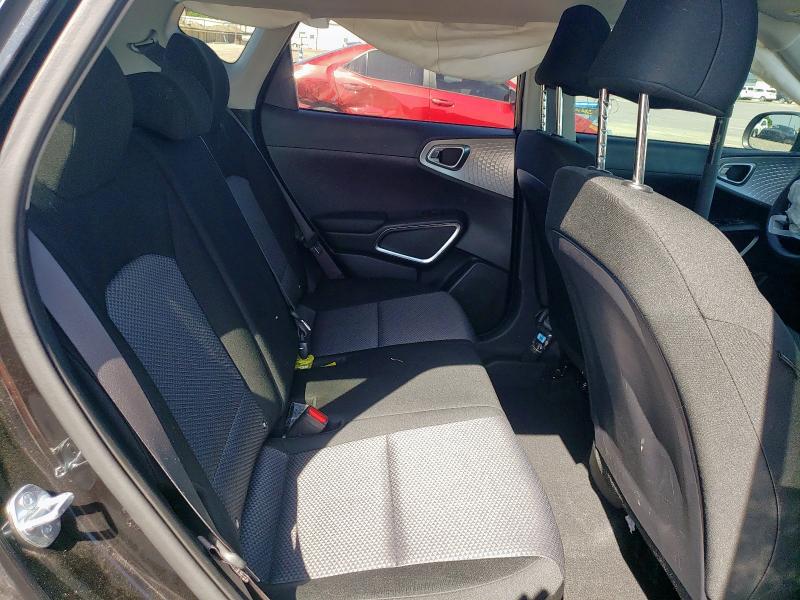 2023 KIA SOUL LX - KNDJ23AU6P7894377