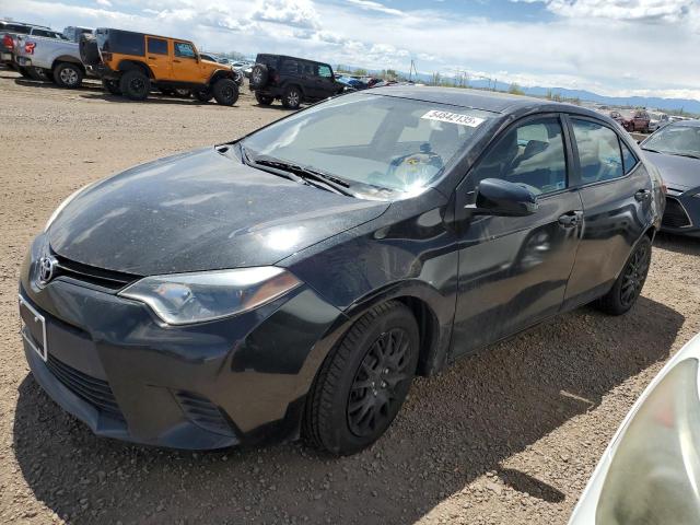 Vin: 2t1burhe3ec039826, lot: 54842135, toyota corolla l 2014 img_1