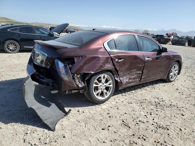Vin: 1n4aa5ap9ec435086, lot: 52682155, nissan maxima s 20143