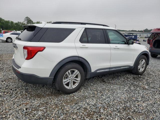 Vin: 1fmsk7dh1lgc85827, lot: 54750505, ford explorer xlt 20203