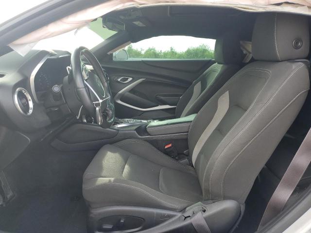 2017 CHEVROLET CAMARO SS - 1G1FF1R75H0106320