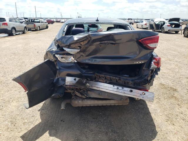 2016 CHRYSLER 200 LIMITE - 1C3CCCAB4GN107074