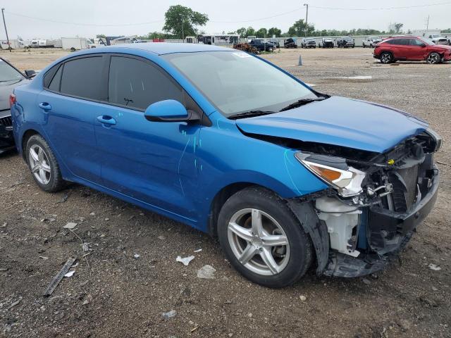 Vin: 3kpa24ad6me382605, lot: 54553045, kia rio lx 20214