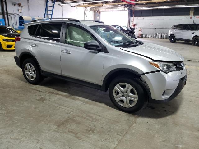 2015 TOYOTA RAV4 LE - JTMBFREV2FJ037473