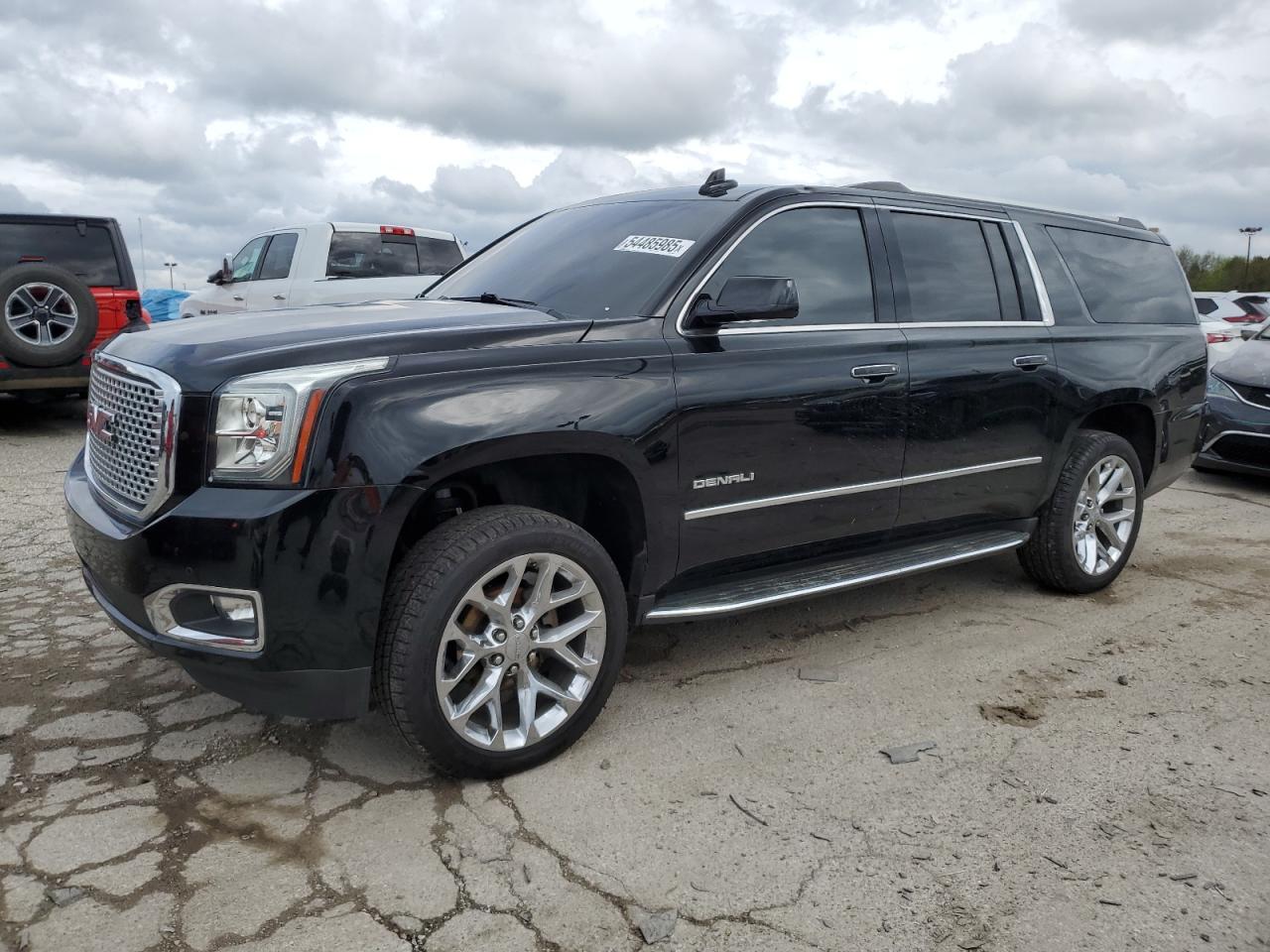 GMC YUKON DENALI