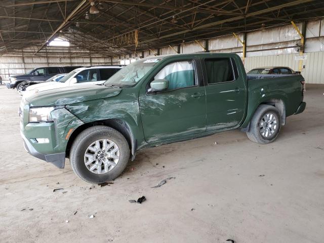 NISSAN FRONTIER S