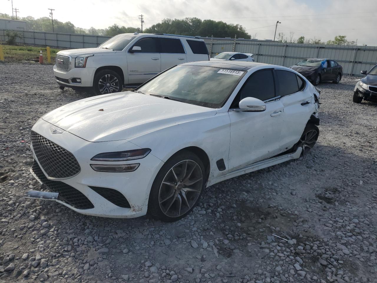 GENESIS G70 BASE