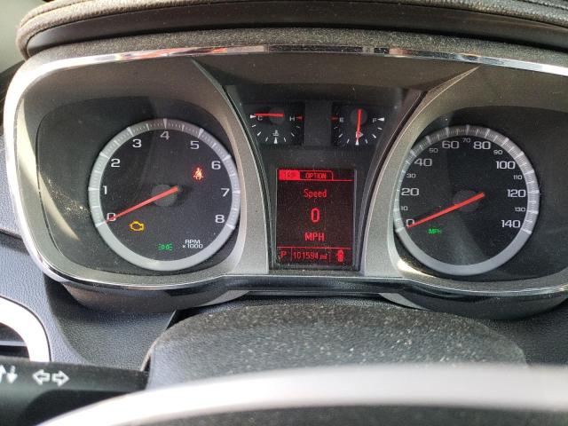 2016 GMC TERRAIN SL - 2GKFLUE36G6317086