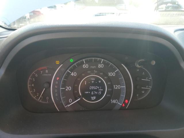 2016 HONDA CR-V EXL - 2HKRM3H75GH538236