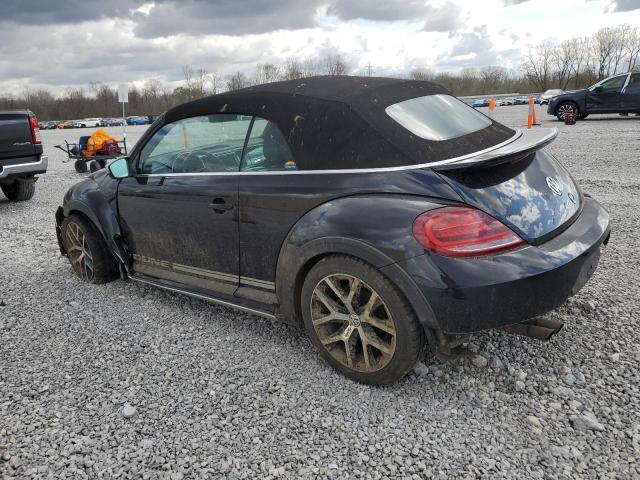 2018 VOLKSWAGEN BEETLE DUN - 3VWTDAAT8JM501956