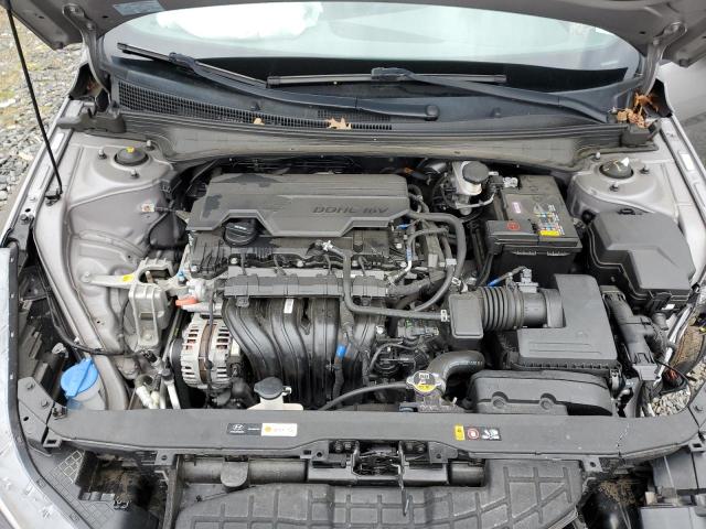 2021 HYUNDAI ELANTRA SE - KMHLS4AG7MU064847