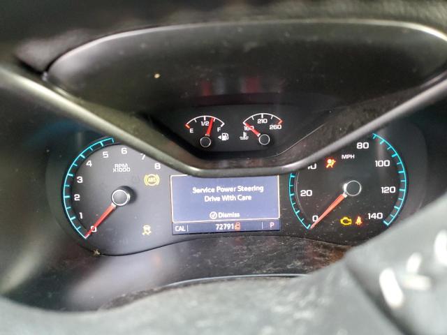 2021 GMC CANYON DEN 1GTG6EEN3M1101872