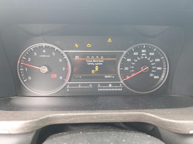2021 KIA SORENTO EX - 5XYRH4LF2MG011332