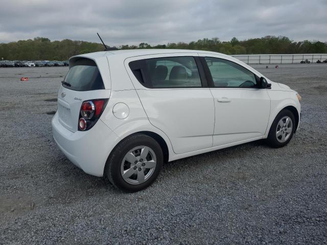 2016 CHEVROLET SONIC LS 1G1JA6SH0G4172287