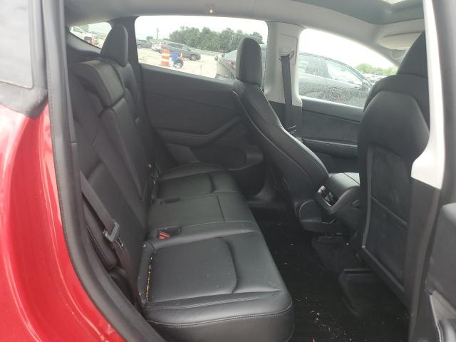 2022 TESLA MODEL Y - 7SAYGDEF0NF312799