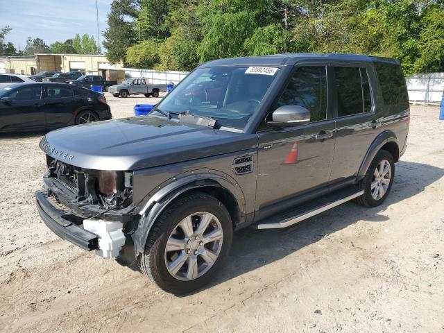 LAND ROVER LR4 HSE