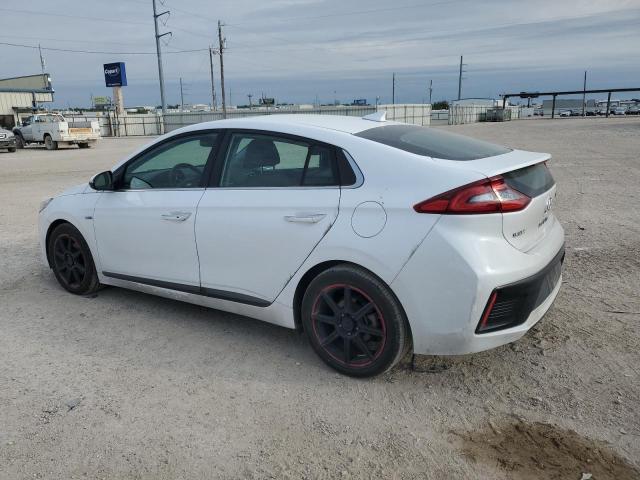 Vin: kmhc85lcxju090806, lot: 52827895, hyundai ioniq limited 20182