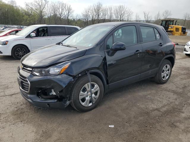 Vin: 3gncjksb4jl414964, lot: 54774955, chevrolet trax ls 2018 img_1