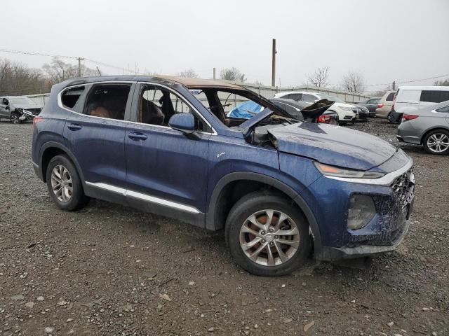 Vin: 5nms2cadxkh101636, lot: 51268085, hyundai santa fe se 20194
