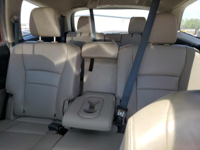 2017 HONDA PILOT EXL - 5FNYF5H50HB031874