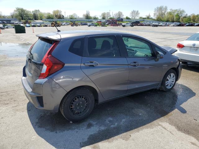 Vin: jhmgk5h54hs003214, lot: 53531275, honda fit lx 20173