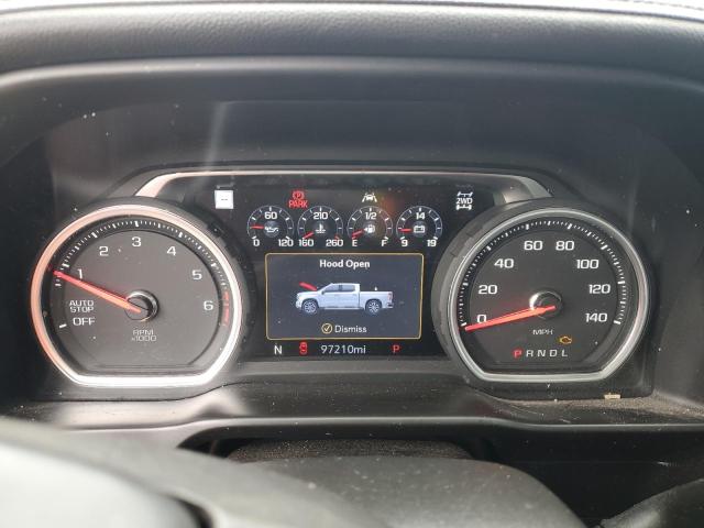 2019 CHEVROLET SILVERADO - 1GCUYHED6KZ166347