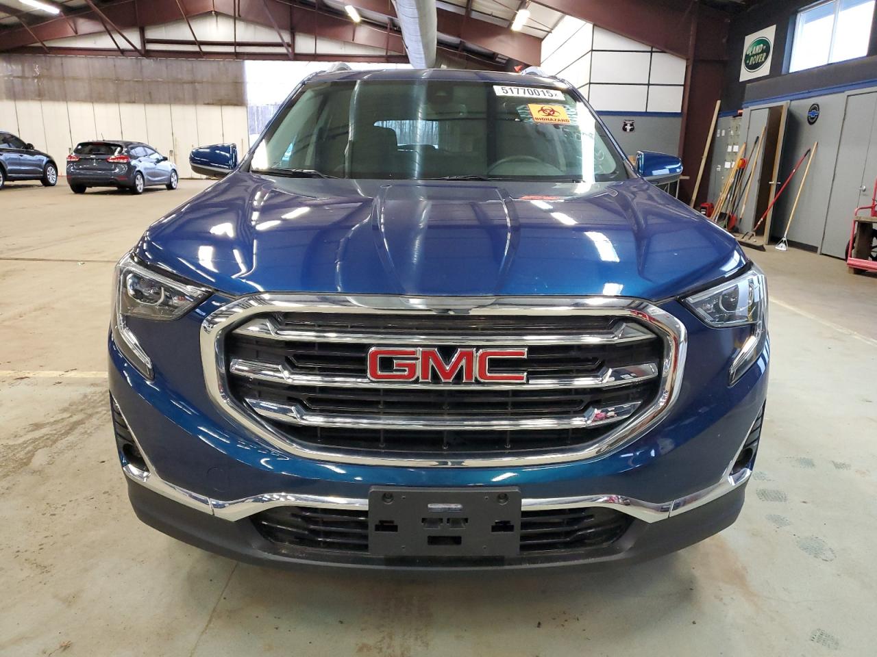 GMC TERRAIN SLT