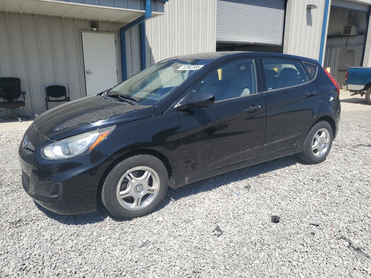 HYUNDAI ACCENT GLS