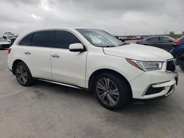 Vin: 5j8yd3h58jl007613, lot: 51697105, acura mdx technology 20184