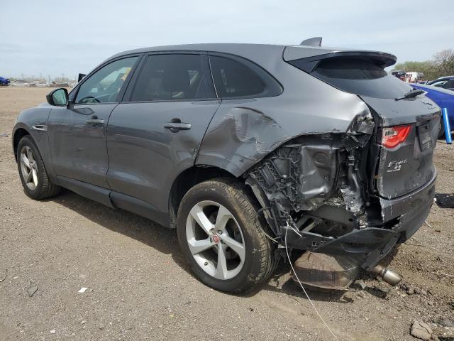 Vin: sadcj2gx2ja235993, lot: 55149465, jaguar f-pace premium 20182