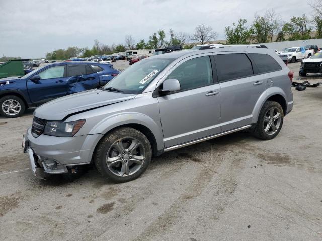 Vin: 3c4pdcgg9ht530604, lot: 53579485, dodge journey crossroad 2017 img_1