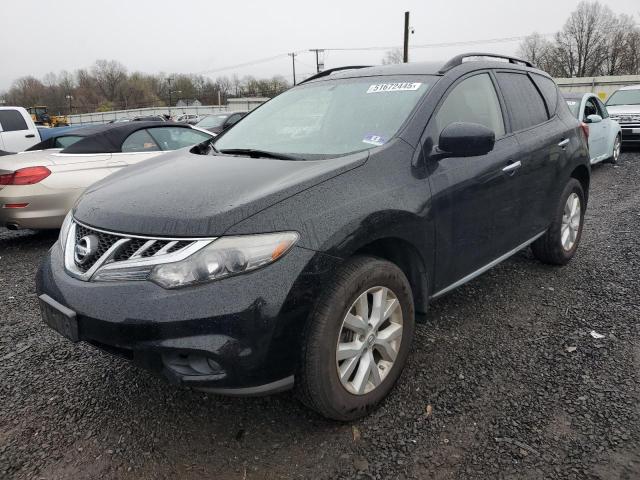 NISSAN MURANO S