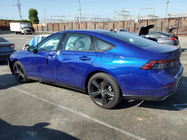Vin: 1hgcy2f79ra095883, lot: 52046715, honda accord hybrid sport-l 20242