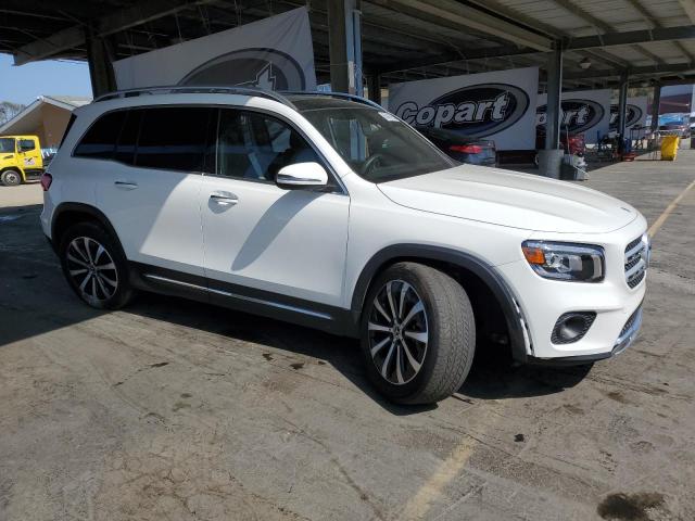 2021 MERCEDES-BENZ GLB 250 4M - W1N4M4HB7MW119811