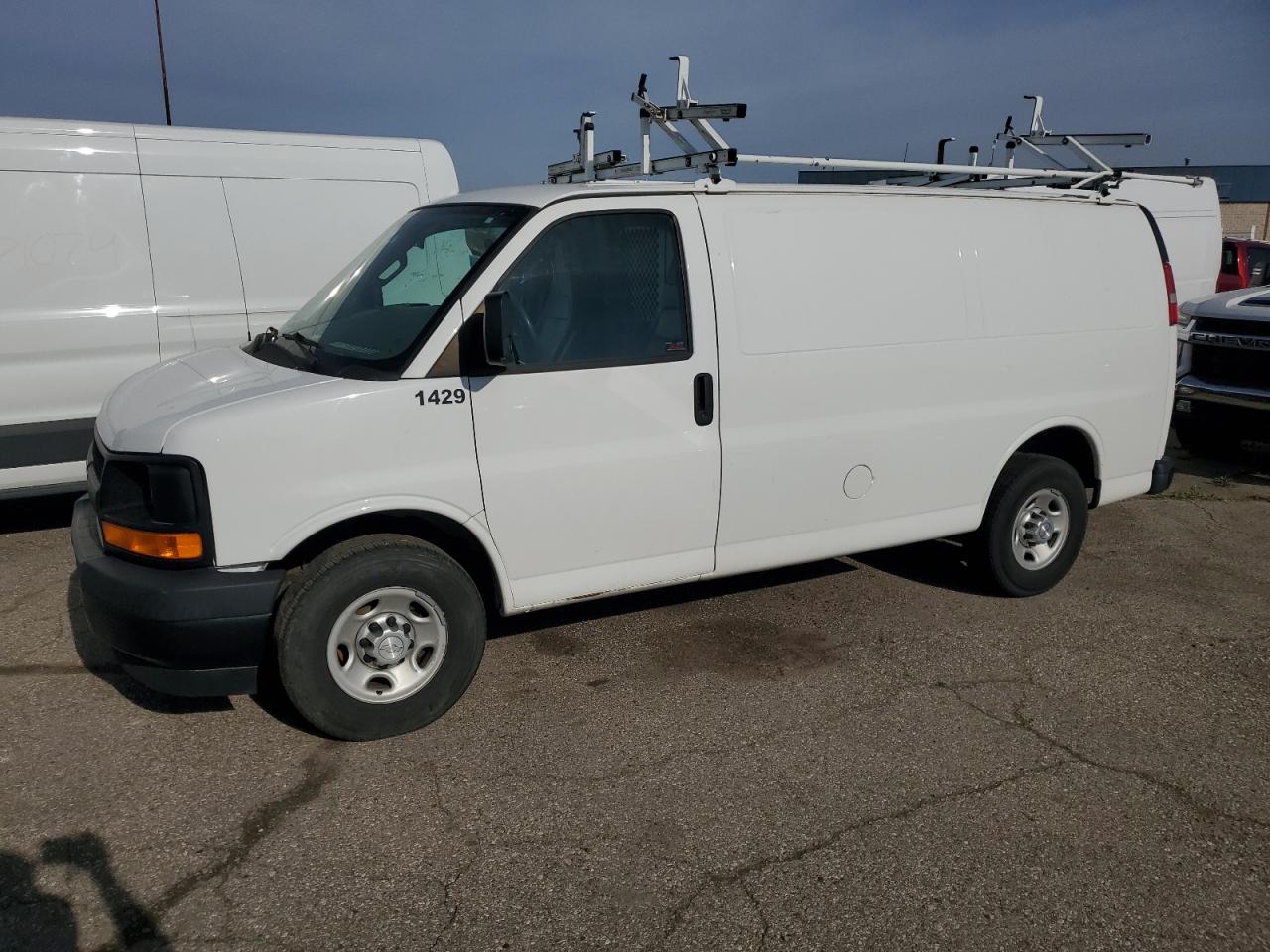 CHEVROLET EXPRESS G2