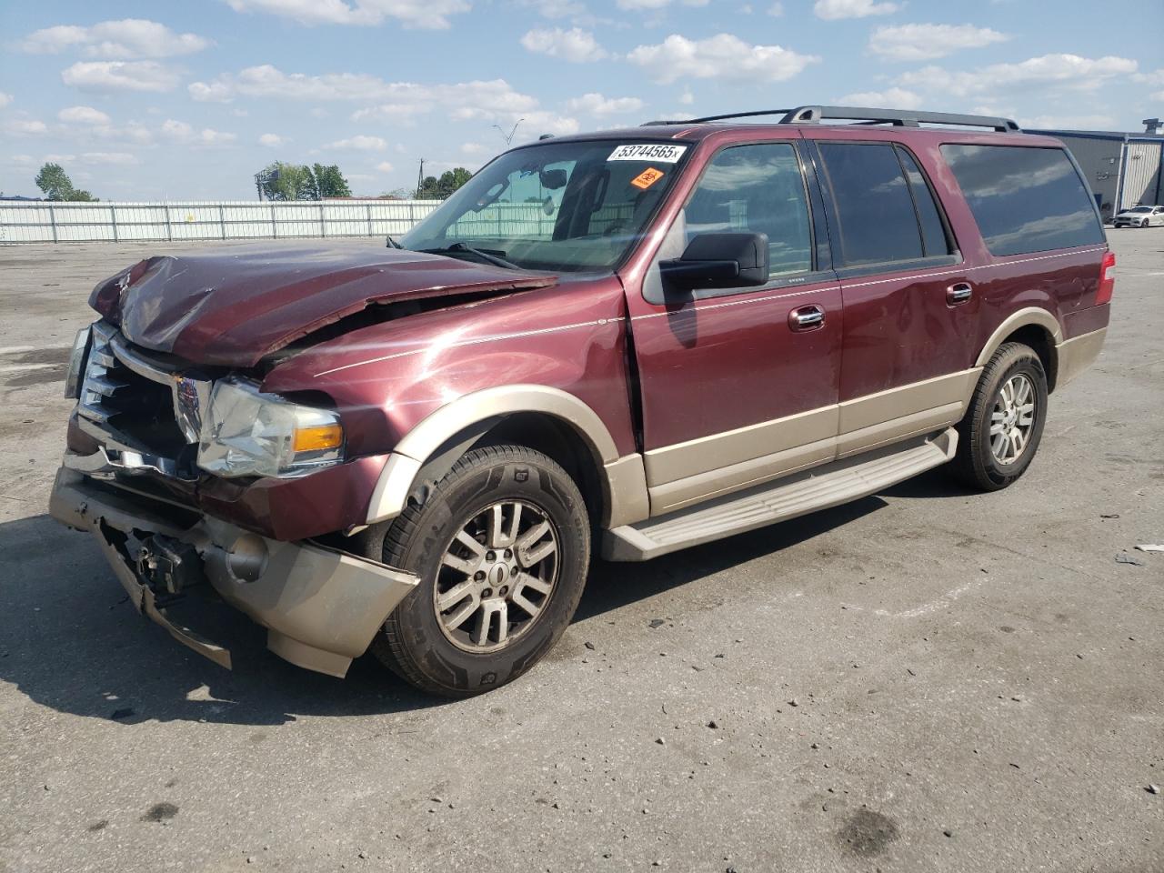 FORD EXPEDITION EL XLT