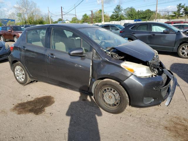 Vin: jtdktud32dd547099, lot: 54653615, toyota yaris 20134