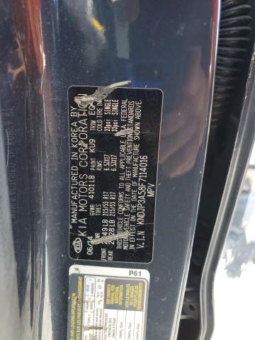 2015 KIA SOUL + - KNDJP3A58F7114016