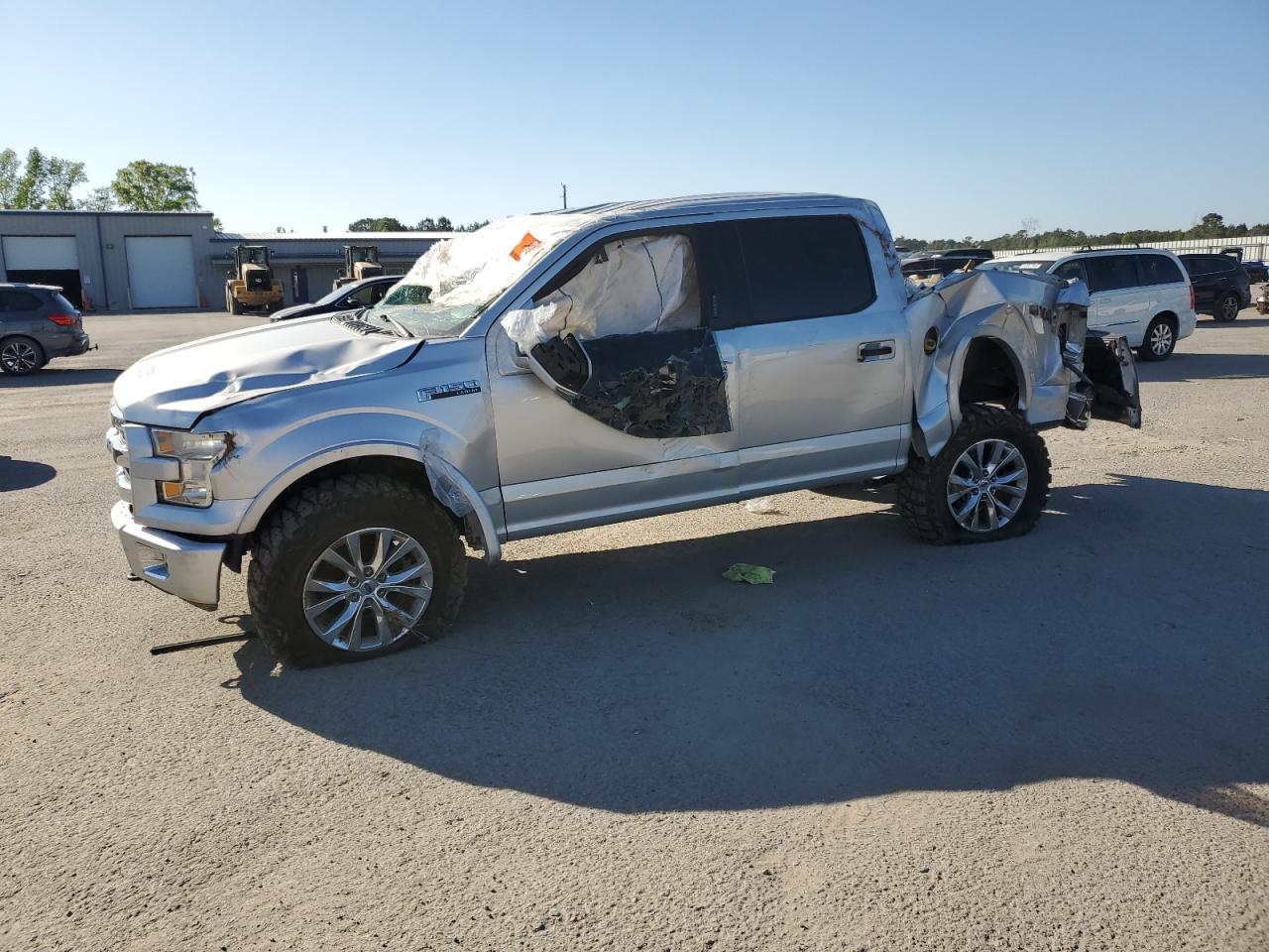 FORD F-150 SUPERCREW