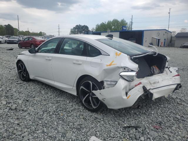 2022 HONDA ACCORD SPO - 1HGCV1F32NA001711