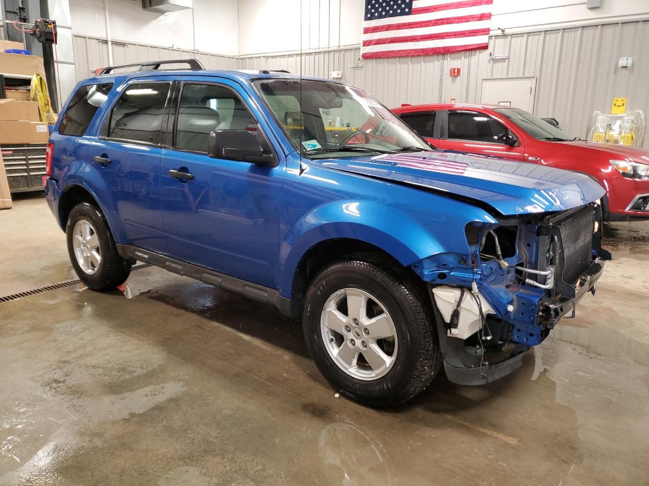 FORD ESCAPE XLT