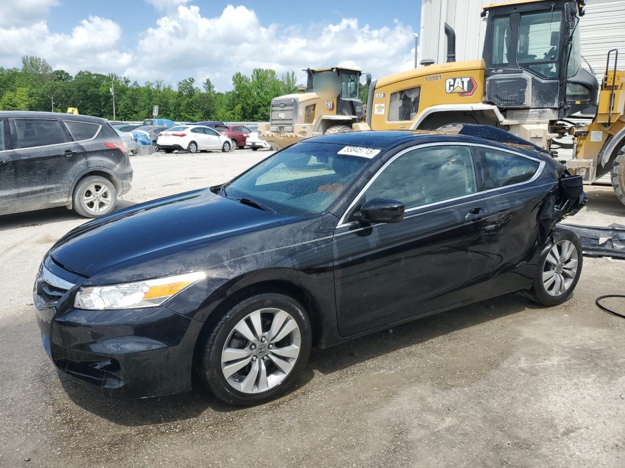 HONDA ACCORD EXL