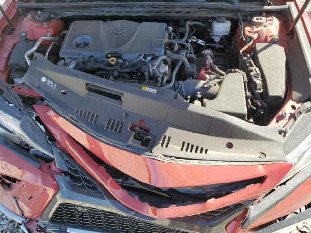 2021 TOYOTA CAMRY XSE - 4T1K61AK0MU472187