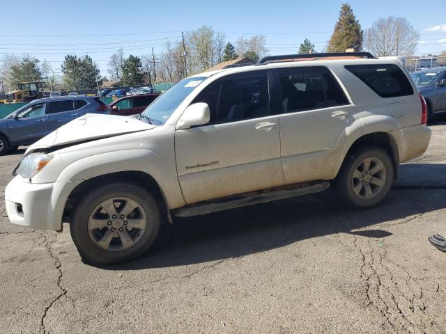 TOYOTA 4RUNNER SR