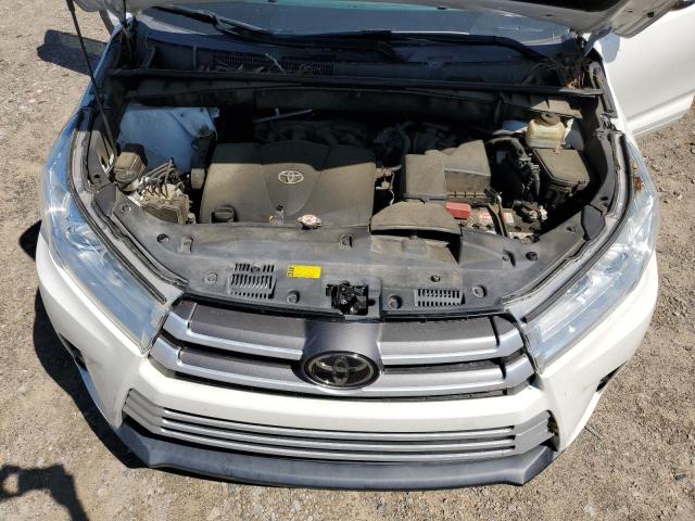 2018 TOYOTA HIGHLANDER - 5TDZZRFH5JS259340