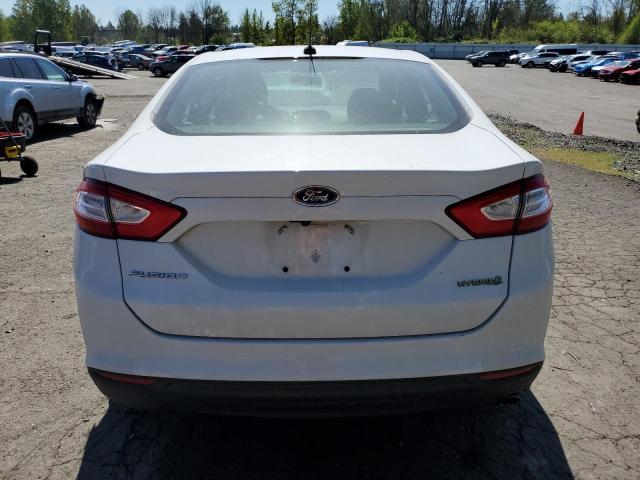 2015 FORD FUSION S H - 3FA6P0UUXFR138887